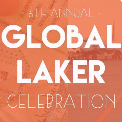6th Annual Global Laker Celebration